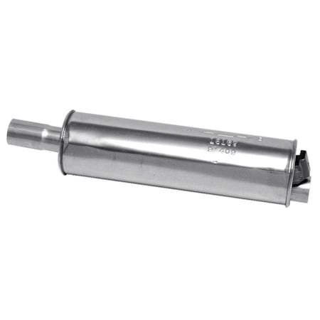 Walker Exhaust Muffler, 17198 17198